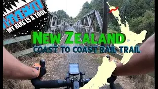 Pou Herenga Tai Twin Coast Cycle Trail ||| Northland, New Zealand
