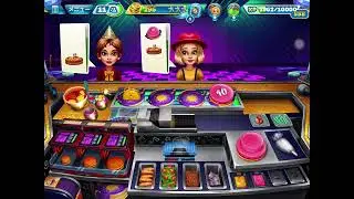 The Party Palace  23 failed 　cooking fever クッキングフィーバー