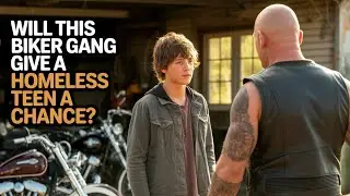 Homeless 15-Year-Old Enters Biker Club: 
