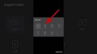 kinemaster me aspect ratio ka  upyog kaise 2023