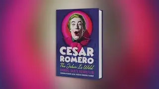 'Cesar Romero: The Joker is Wild'
