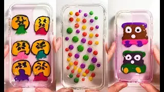 Creative & Satisfying Phone Case Design ✨ | Painting for Relaxation
