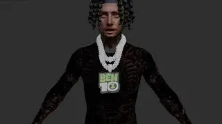 Custom ben-10 chain - JOIN MY SERVER FOR MORE INFO