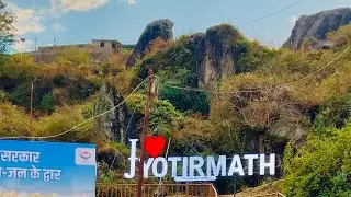 Kuari Pass Trek Day 1 🏔️ | Rishikesh to Joshimath 🚗❄️ Journey
