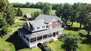 Historic Lakefront Home