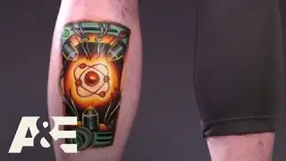 Epic Ink: Jeff Loves Time Travel (Season 1, Episode 9) | A&E