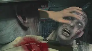 PS4 Resident Evil 2 Remake Ghost Survivors - No Way Out Gunslinger 幽靈生還者 - 無路可逃 解鎖神槍手 無限彈藥