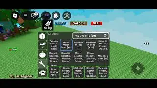 ⛲Grow A Garden🍅 New Update New Op Script👌 NOT PATCH, KEYLESS, Pastebin link no ads