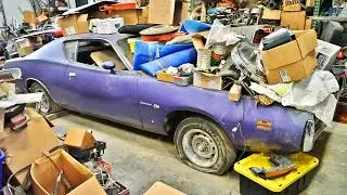 SIX PACK Superbee buried in Mega Hoard!