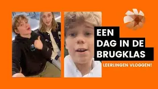 Goois Lyceum | Leerlingen vloggen een dag in de brugklas