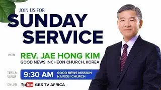 31st Oct. Sunday Morning Service | Good News Mission