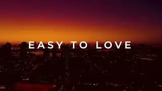 Easy to Love  - Giulio Cercato
