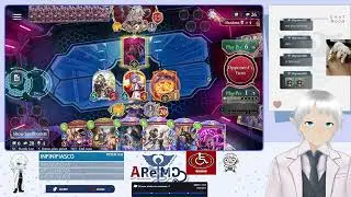 [DROPS ON] Daily Shadowverse suffering, Duet Night Abyss grind & Pokemon Legends ZA ~ Let's chill an