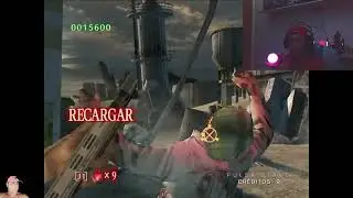 the house of dead 3 con mando PS3 MOVE PISTOLA DE LUZ - JUEGO COMPLETO EN EL CANAL