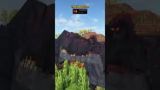 Minecraft Best Prehistoric Mods ! #3 #shorts #minecraft