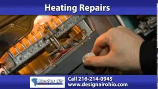 Cleveland HVAC Contractor | Design Air Heating & Cooling