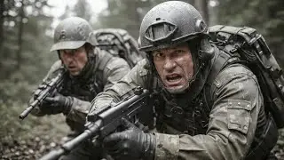 THE BEST RESCUE MISSION ,( 4K AI MOVIE CLIP )