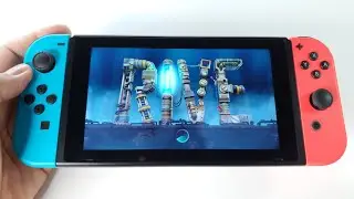 RIVE: Ultimate Edition | Nintendo Switch handheld gameplay