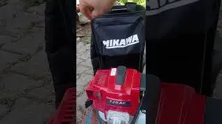 Kawasaki mikava TJ 53 ot motoru tanitımi