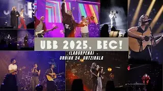 Ura Bere Bidean 25 - (laburpen bideoa)