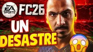 FC26 ES EL PEOR FIFA DE LA HISTORIA 😡 &iquest;MERECE LA PENA COMPRARLO? |