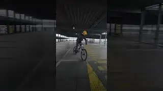 slowly coming back #mtb #street #trials