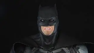 MEZCO TOYZ Justice League One:12 Collective Tactical Suit Batman review