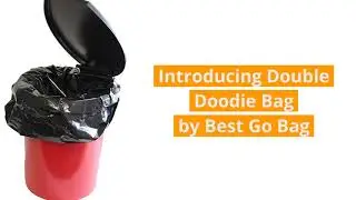 Double Doodie Bag