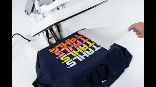 Stahls MerchMaker Heat Press | Key Features