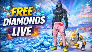 FREE DIAMOND LIVE 😱💎 | Free Fire #shorts #trending