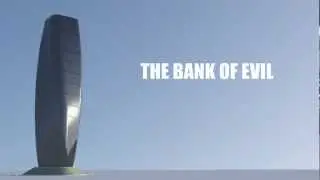 The Bank of Evil 3d Animation (mumtaz studio)
