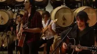 Don't Give Up (Acoustic) Live Performance - The Brilliancy