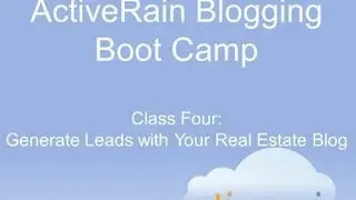 Using Calls to Action to Generate Real Estate Leads with Your Blog