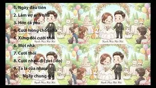 Wedding Music | Wedding Songs - TOP 10 CA KH&Uacute;C Đ&Aacute;M CƯỚI HAY ĐƯỢC Y&Ecirc;U TH&Iacute;CH NHẤT NĂM 2026 | TOP SONGS