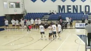 Menlo vs UCSC Jan 04 2025 | Men's College Volleyball