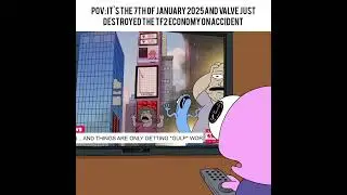 Valve will OBLITERATE the TF2 economy