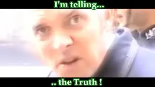 Rik Mayall's Disturbing Warning to Us All, Proves I am Telling the Truth!