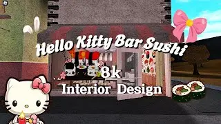 ❝(𝐁𝐋𝐎𝐗𝐁𝐔𝐑𝐆) 𝐒𝐮𝐬𝐡𝐢 𝐛𝐚𝐫 𝐇𝐞𝐥𝐥𝐨 𝐤𝐢𝐭𝐭𝐲😸💗🍱 - 𝟖𝐤- 𝐈𝐧𝐭𝐞𝐫𝐢𝐨𝐫 𝐃𝐞𝐬𝐢𝐠𝐧 -𝐁𝐲 𝐀𝐳𝐭𝐫𝐚𝐧𝐢🍙💗🍥❞