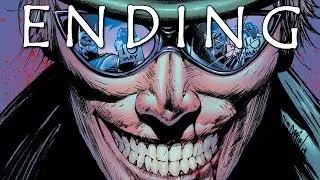 BATMAN SEASON 2 THE ENEMY WITHIN EPISODE 1 ENDING - Walkthrough Gameplay Part 5 (Telltale)