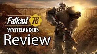 Fallout 76 Wastelanders Xbox One X Gameplay Review: Actual Fallout! [Xbox Game Pass]