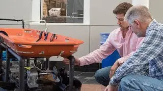 Intro to Engineering Project: Soft-Terrain Emergency Evacuation Device