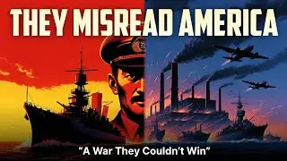 Japan&rsquo;s Biggest Mistake in World War 2Why They Thought America Would Quit
