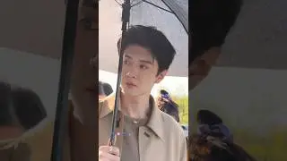 Happy weekend. Enjoy your day watching Chen Zheyuan&rsquo;s drama. If you need recommendations, ask me