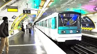 Odeon Paris Metro Line 10