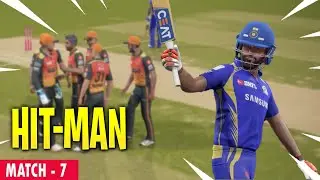 Super Over?? *SRH VS MI* IPL 2020 Highlights* [Cricket 20]