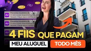 4 Fundos Imobiliários Que me PAGAM R$5.400 TODO MÊS – Comecei do ZERO!