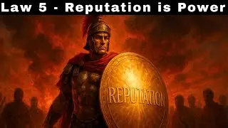 48 Laws of Power: Law 5 &ndash; Reputation is Power, Guard It With Your Life