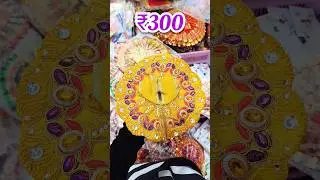 DIY affordable Laddu Gopal dress, mukut & jewellery #krishna #laddugopal #cloths #dress