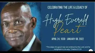The Black Church in Canada - Homegoing for Elder Hugh Peart