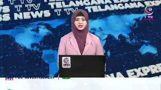 Telangana Express News Bulletins | 09 | January | 2026 | TTV News Channel | Part 2